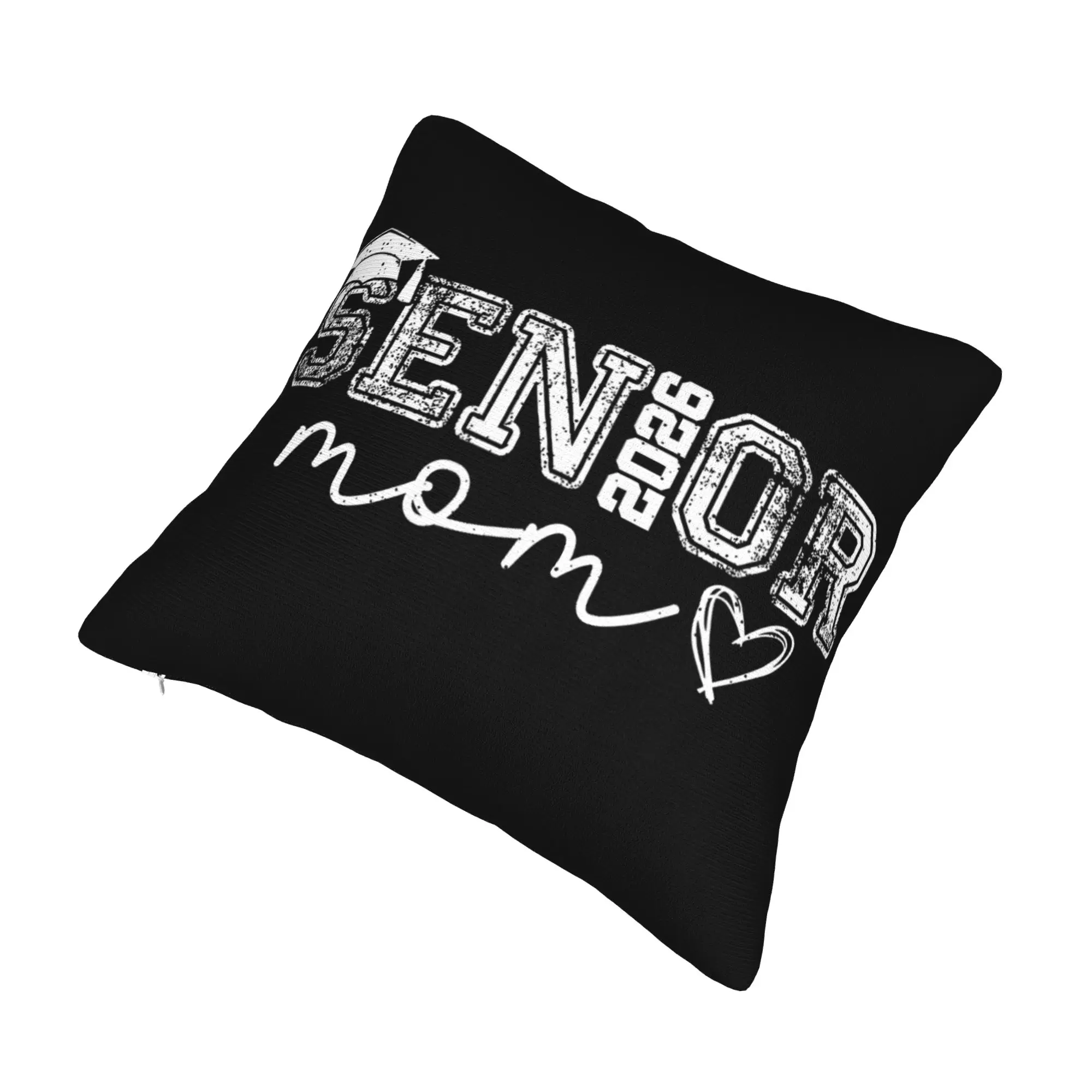 Decorative Pillowcase Class of 2026 Senior Graduation Accessories Home  Pillow Case Cover Drop Shipping Multi Size