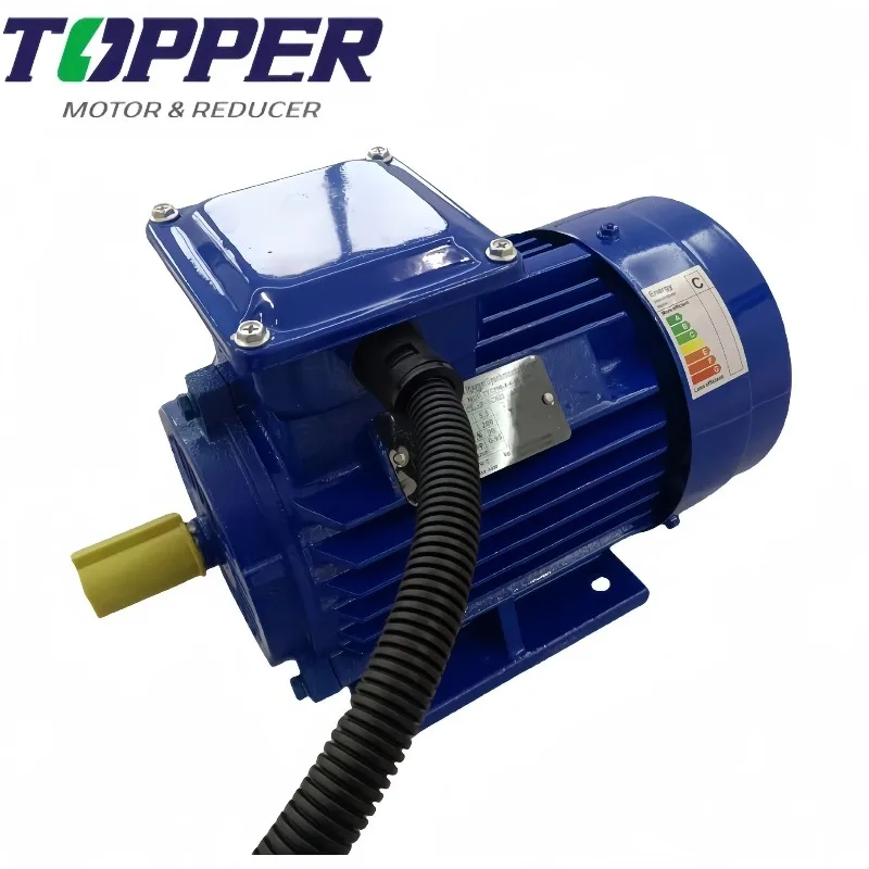 High Power Density Three Phase Permanent-magnet Synchronous Motor