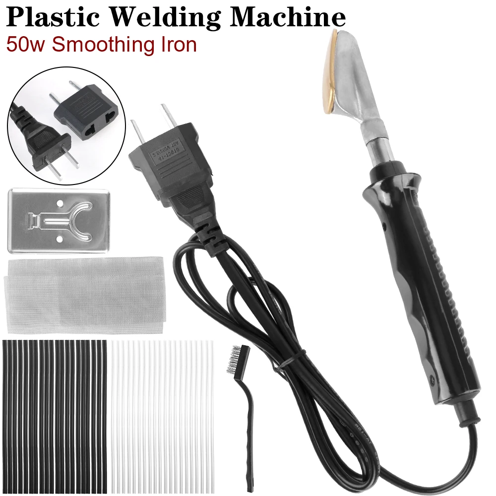 Automotive Soldering lron Bumper Repair Welding Machine Adjustable Plastic Parts Crack For SUV Truck Pickup Car Repair Tool