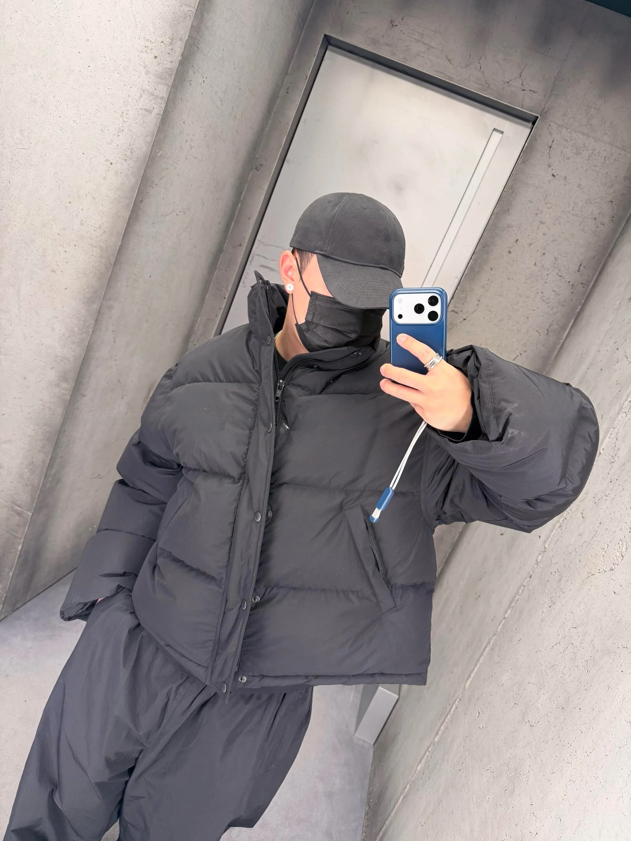 

VANA ILUSION Новогодняя серия: Теплая хлопковая куртка с вышитыми буквами для пар, мужская утепленная повседневная одежда из полиэфирного волокна