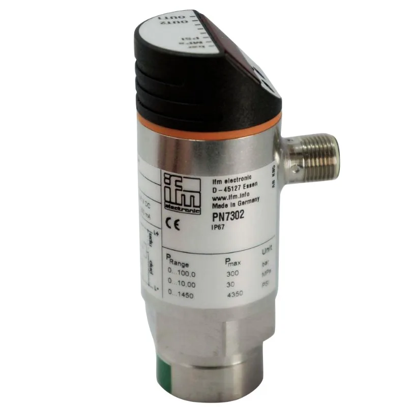 

original new ifm sensor Pressure sensor with display PN7032