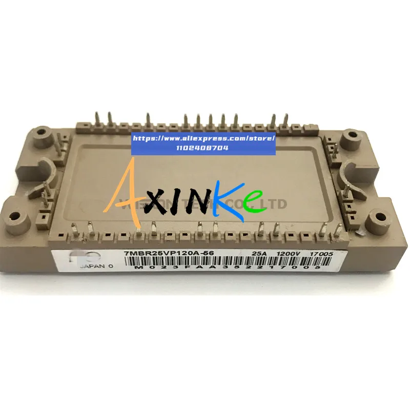 7MBR25VP120A-56 7MBR25VP120A-50 7MBR35VP120A-50 7MBR35VP120A-56 NEW AND ORIGINAL MODULE