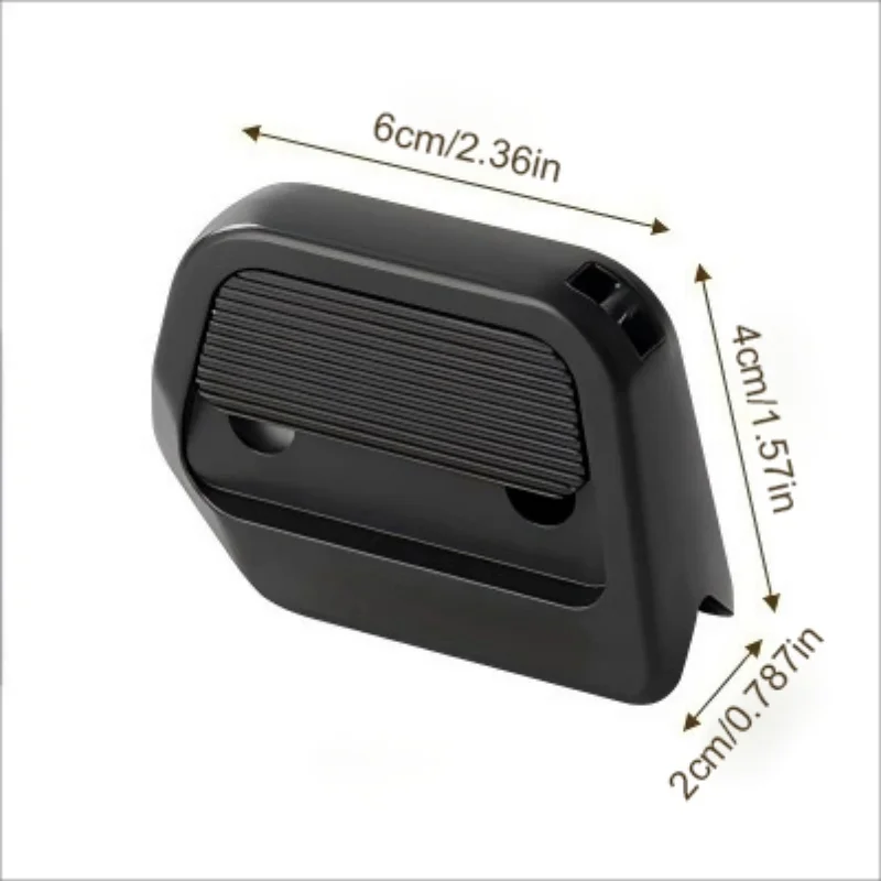 New Magnetic Box Cutter Automatic Retractable Portable Anti-Stick Safety Knife for Opening Packages Express Parcel Crafts Cutter