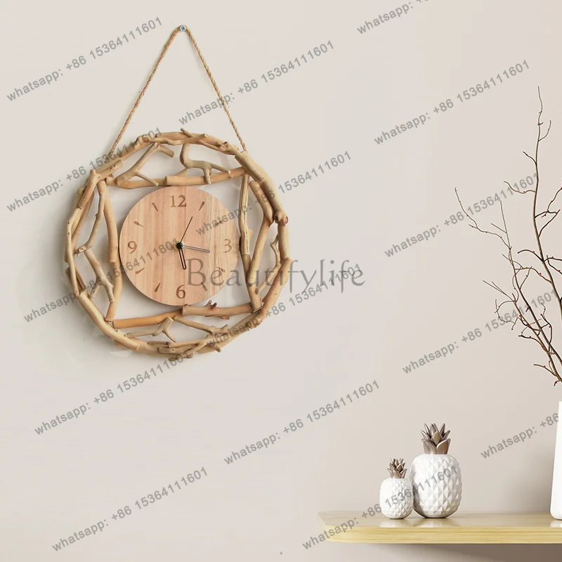 Design Unique Wall Clock Minimalist European Classic Nordic Luxury Wall Clock Unusual Vintage Silent Metal Horloge Home Decor