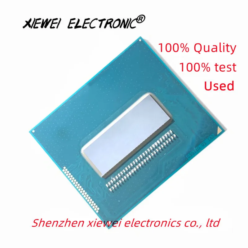 

100% test very good product I7-4712HQ SR1PZ cpu bga chip reball with balls IC chips