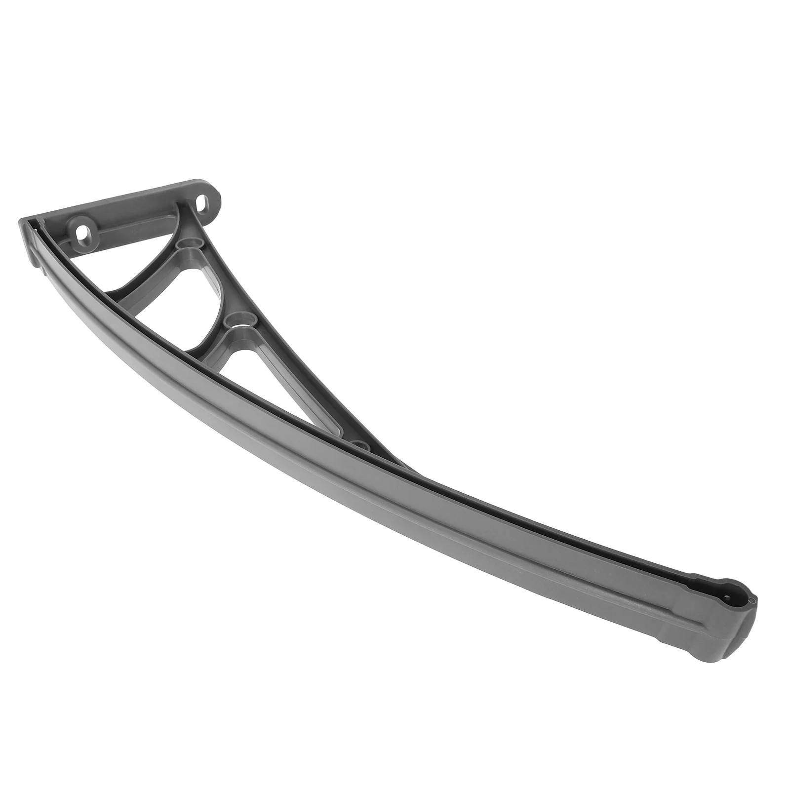 Soporte de toldo reforzado con PVC, soporte duradero para exteriores para puerta, dosel, ventana, toldos de Patio, Manual retráctil motorizado