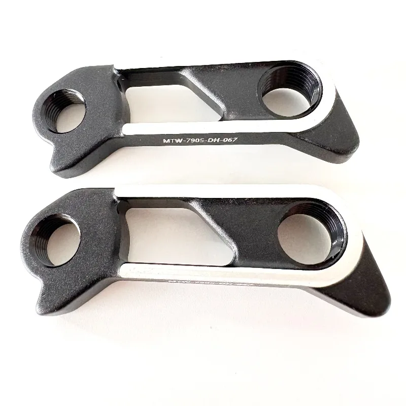 Suitable for Merida Ricardo, Stella Team Bikes Straight Tail Hooks, Lugs, Rear Hooks