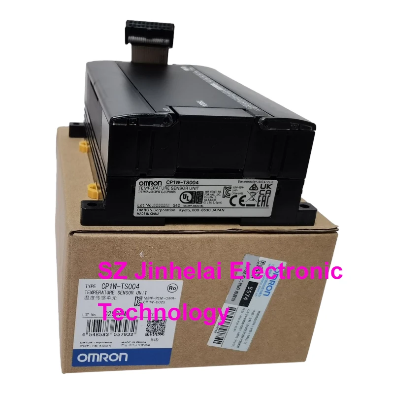 New and Original CP1W-TS004 OMRON