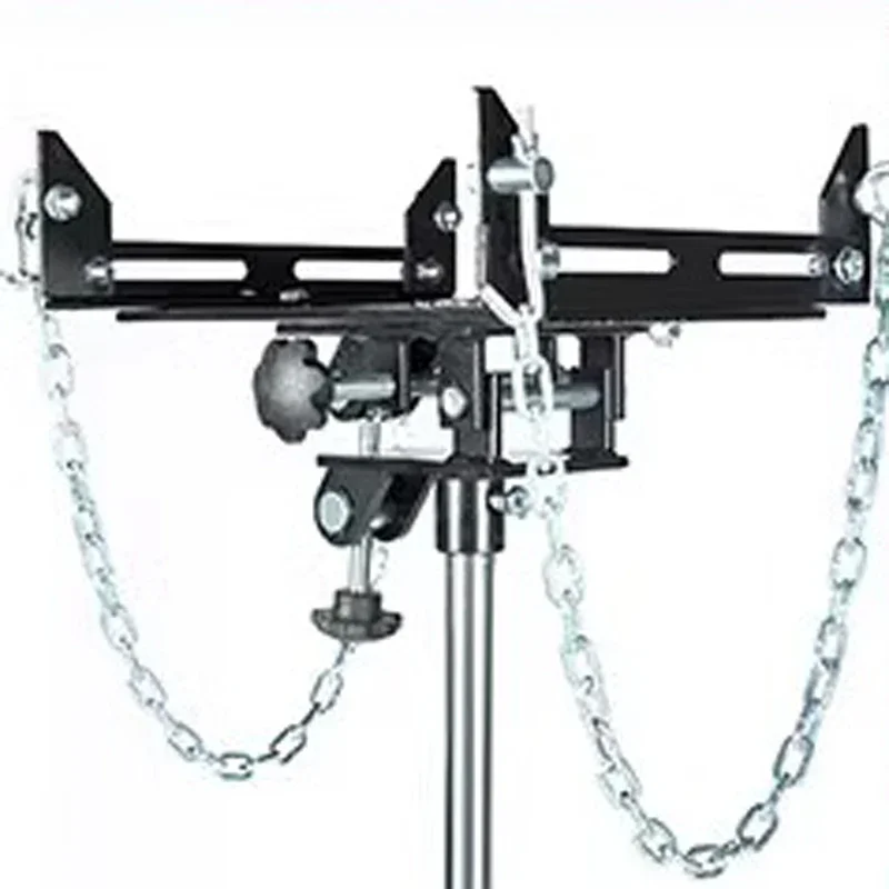 

AE5821 0.5 Ton Gearbox Bracket Mobile Engine High-level Conveyor Heavy-duty Engine High Roof Carrier Auto Repair Support Jack