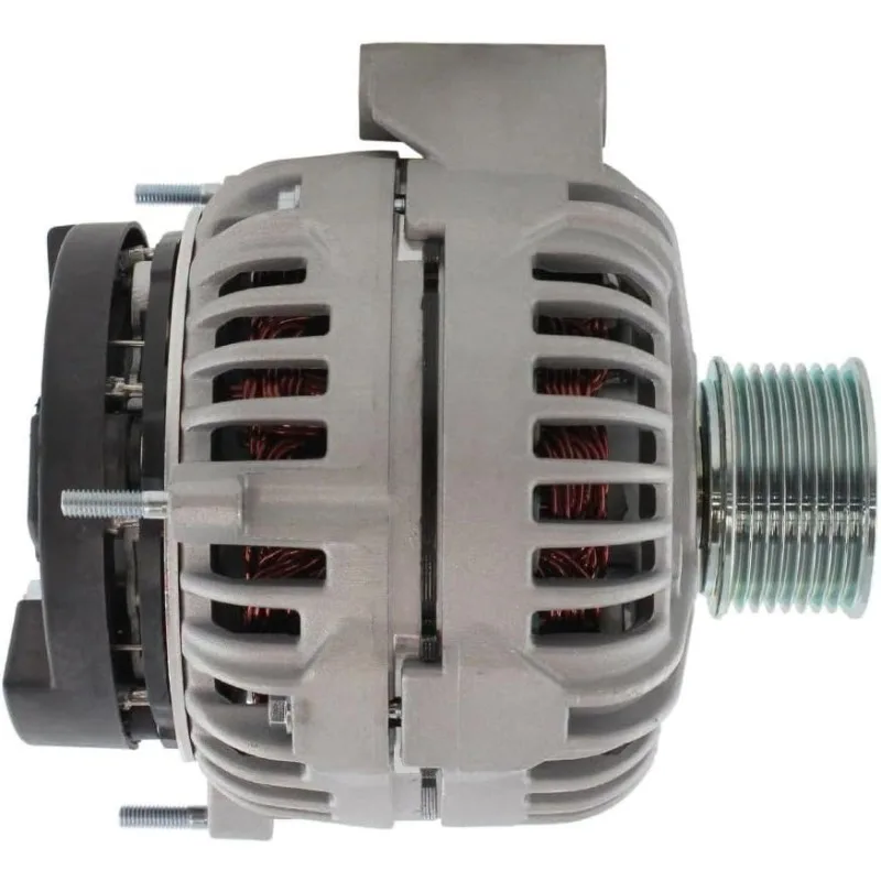 Alternator 14V 200A RE210793 0124625029 For John Deere Tractor 8230T 8330T 9630T 9430T