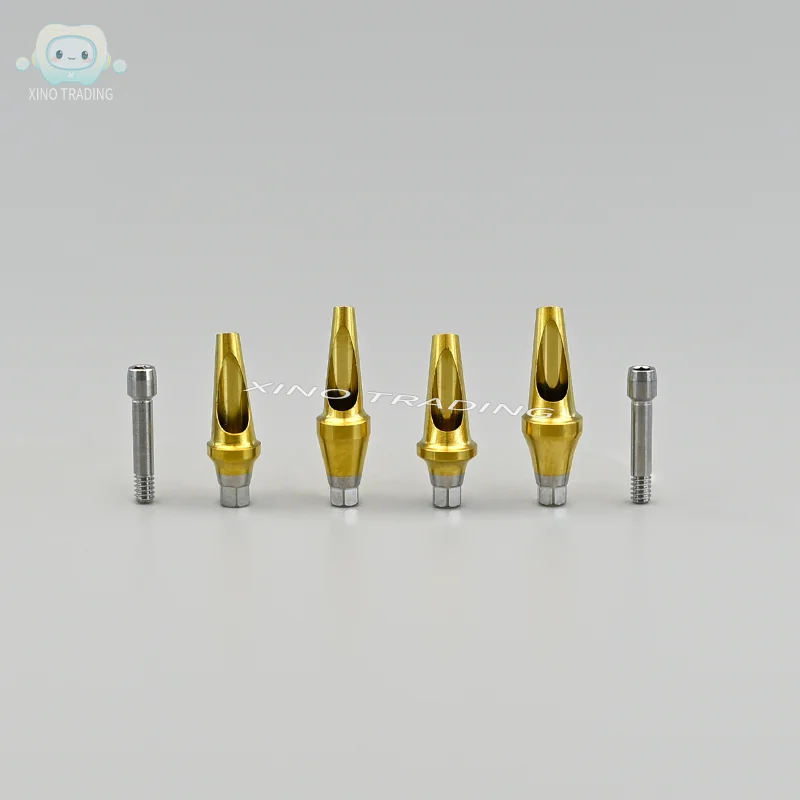 

compatible with OSS superline Regular Series Accessories Impression Coping Open and Closed Transfer Lab Analog