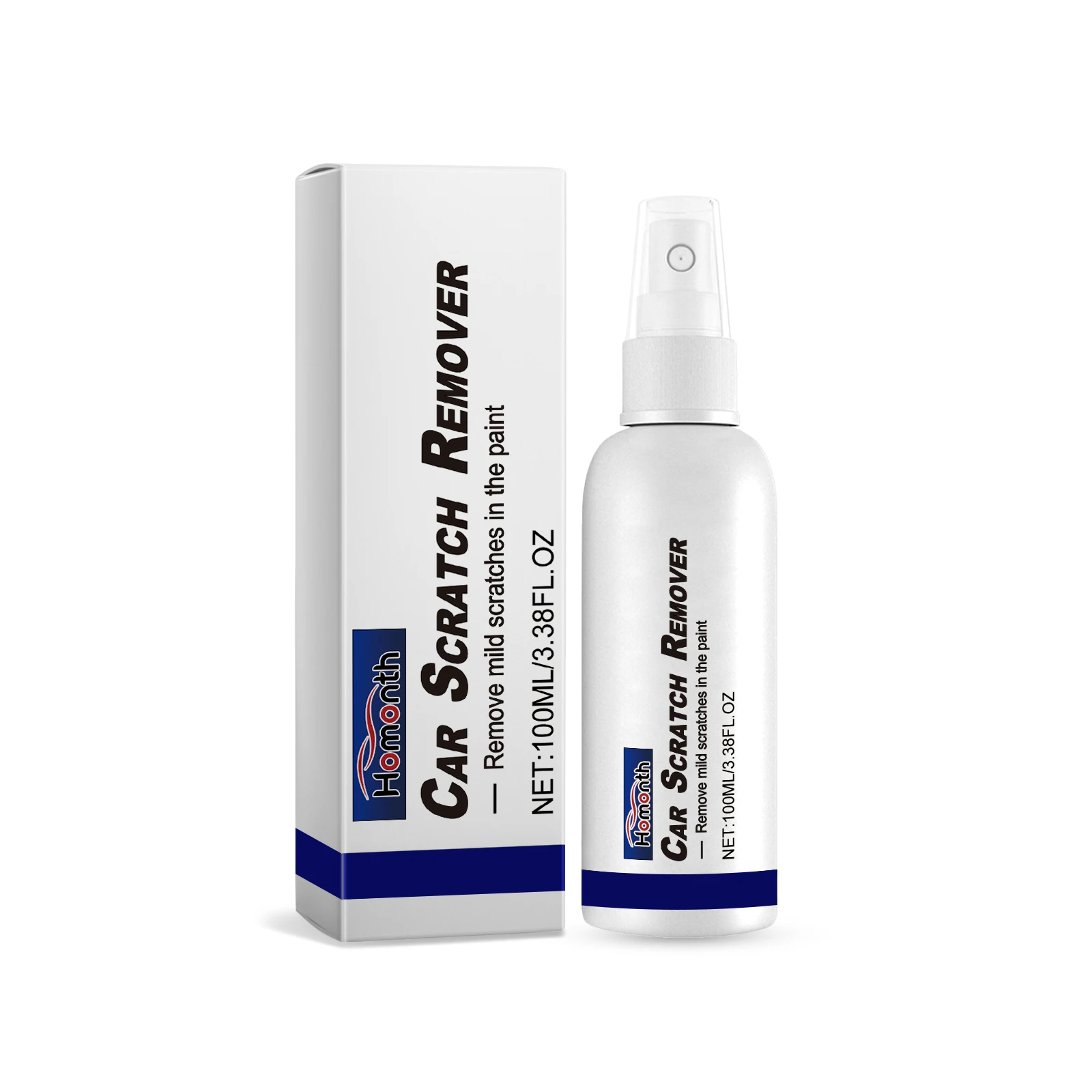 Car Scratch Spray Car Paint Surface Care Scratch and Scrape Coating Renovation Agent Car Spray