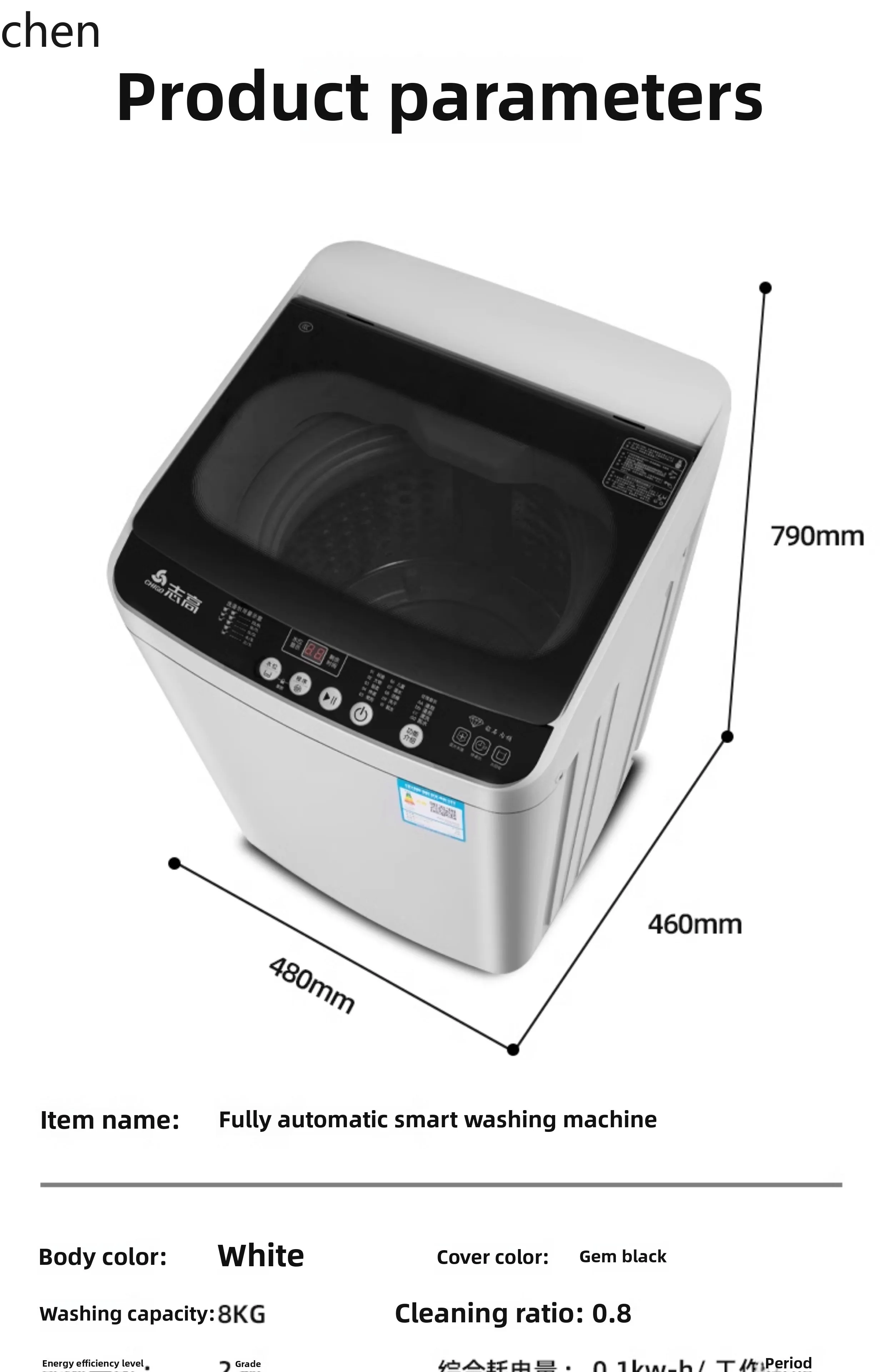 ZML النبض الأوتوماتيكي غسالة صغيرة تأجير عنبر المنزل شطف متكامل