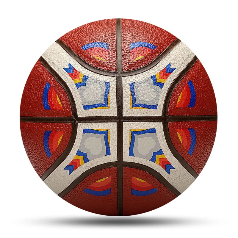 Original Molten Basketball Ball Official Size 7/6/5/4 PU High Quality Outdoor Indoor Match Training Women Child basketbol topu