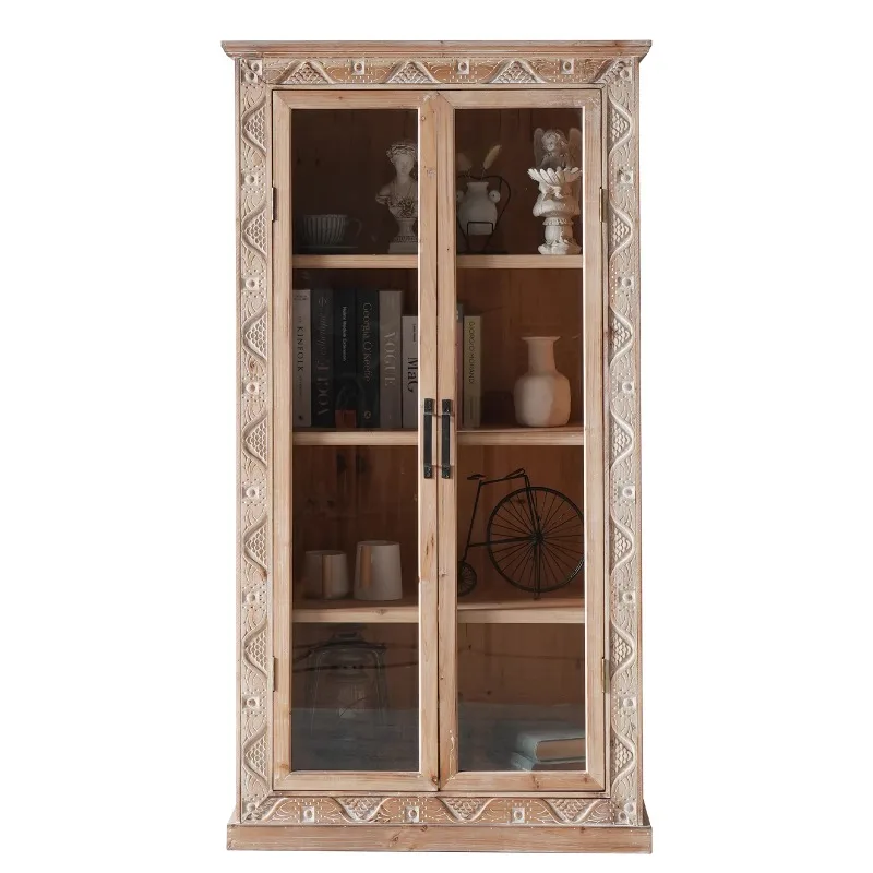 Organizer Storage Cabinet Display Nordic Girl Luxury Living Room Cabinets Organization Office Meuble De Rangements Decoration