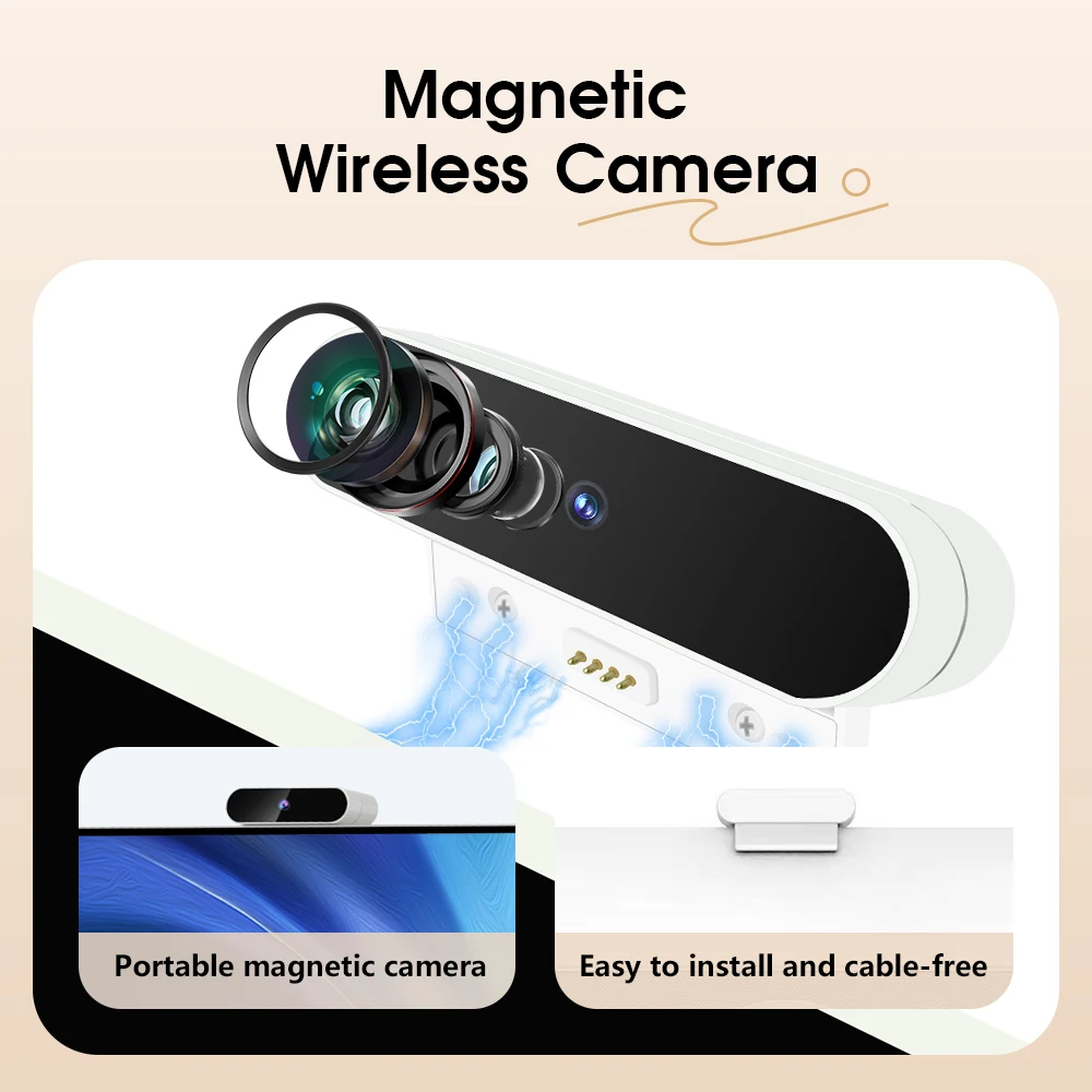 32 Inch Touch Screen TV Smart 8-core CPU Android OS 8+128GB Built-in Battery With Camera Smart Portable TV Rotation Mon tor