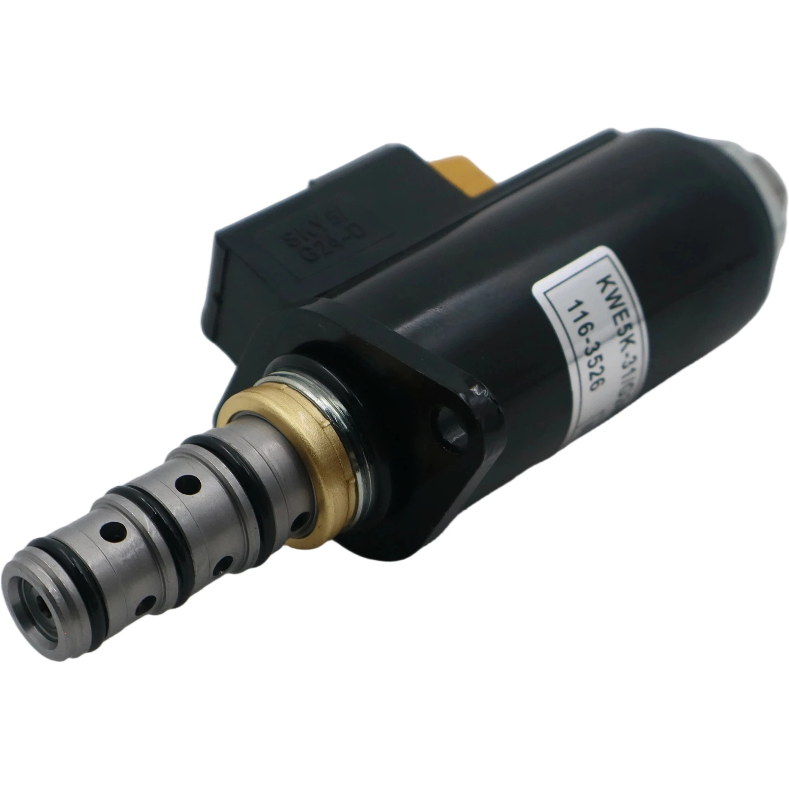 Solenoid Valve Assembly 121-1491 1211491 For Caterpillar CAT 390D L 336D  319D  325C FM 323D 385C FS 349E L VG 324E LN