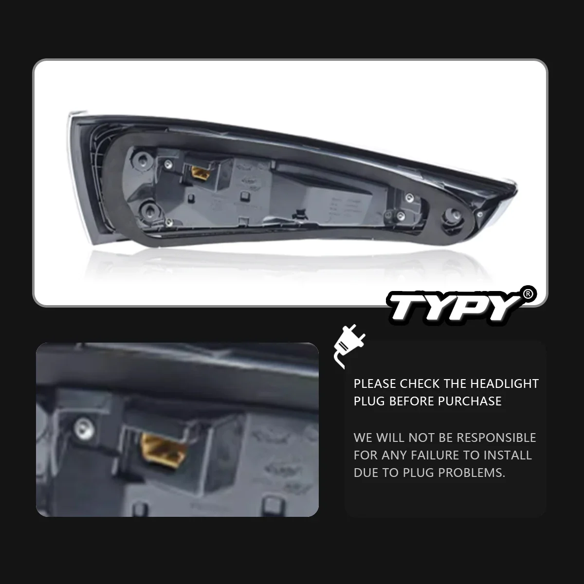 

Car Tail Lights For Audi Q3 2013-2018 LED Car Tail Lamps Daytime Running Lights Dynamic Turn Signals Car Accessories