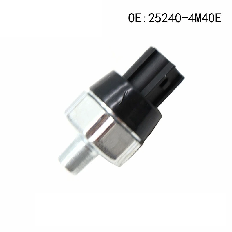 

Oil Pressure Switch Sensor 25240-4M40E 252404M40E For Nissan Altima Armada Cube Frontier Maxima Murano Pathfinder Quest Sentra