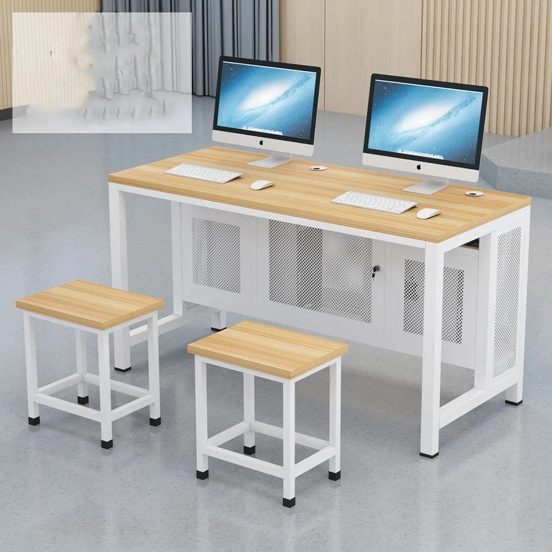Study Gaming Computer Desks Living Room Students Standing Shelves Reading Organizers Table Bedroom Bureau Trendy Furniture