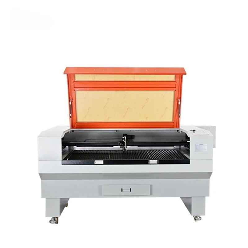 

Small acrylic plate laser engraving machine