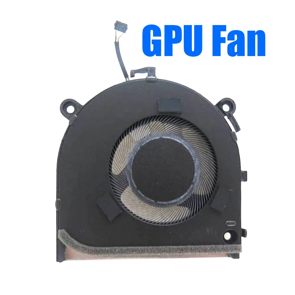 For Lenovo For IdeaPad Pro 5 16APH8 83AR 16ARP8 83AS 16IRH8 83AQ 5F10S14131 5F10S14081 5F10S14082 DC12V Laptop CPU+GPU Fan