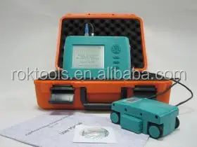 ROKTOOLS Rebar Corrosion Detector Rebar Locator Concrete Cover meter