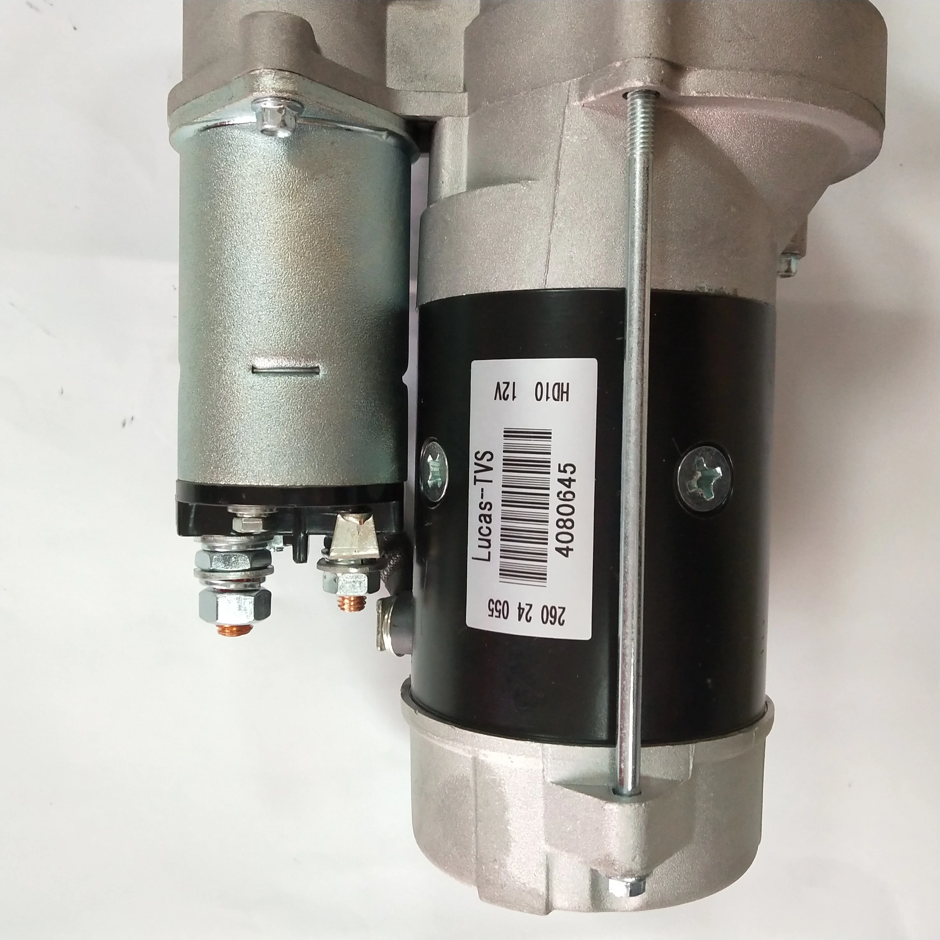 TLF di buona qualità 6BT 28MT Motorino di avviamento 12v 10 denti 12 denti Avviamento 4080645