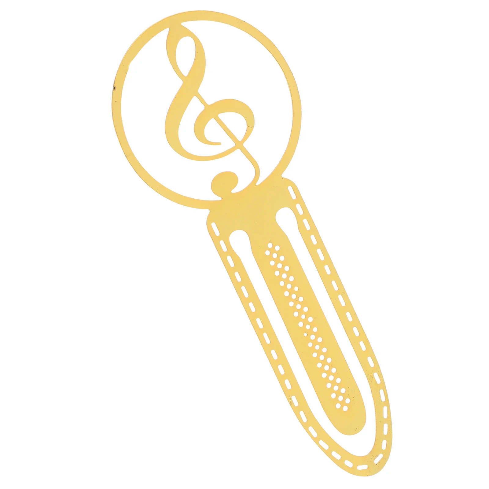 

Metal Musical Notes Bookmarks Hollow Design Music Lover Gifts Christmas Easter Classroom Awards Student