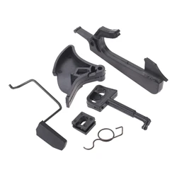 Throttle Trigger Spring Lock Choke Rod Kit for Husqvarna 136 137 141 142 36 41 Chainsaw Replace Part # 530029869
