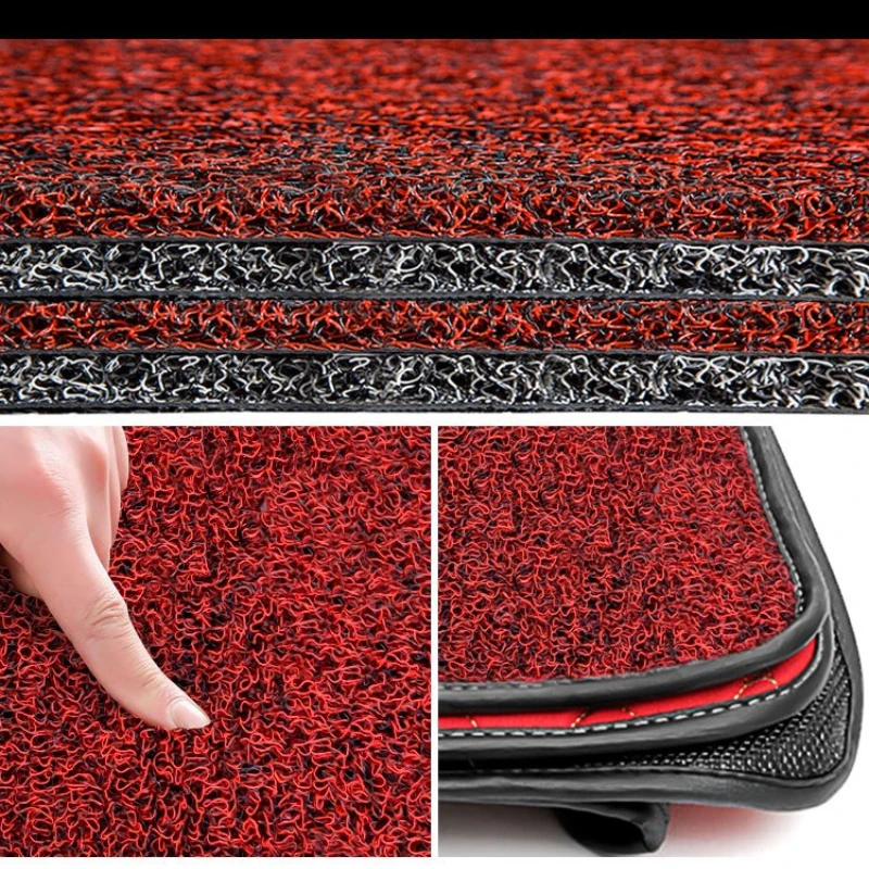 Excavator Foot Mat for XCMG XE55 XE60 XE75 XE135 XE215D XE200D XE260 Cab Interior Supplies Carpet