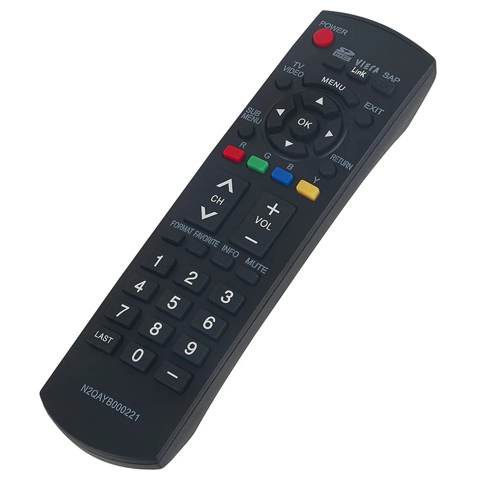 Pengganti kendali jarak jauh Replacement untuk TV TH50PE8U TV TC32LX85 TH50PX80 THM50HD18