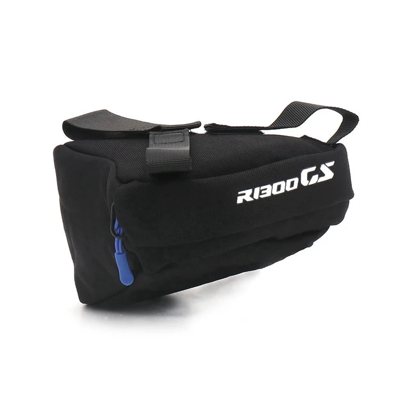 Imagem -02 - Bolsas de Tronco Impermeáveis da Motocicleta Rack Traseiro Bolsa de Bagagem do Assento Traseiro para Bmw R1300gs r 1300 gs R1300 gs 2023 2024