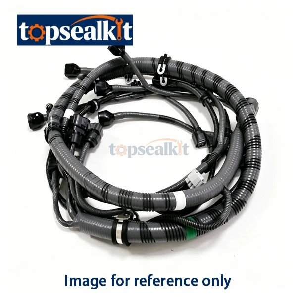 

VH82121E1N20 for Kobelco Excavator 460-8 P11 Engine Wiring Harness High Quality