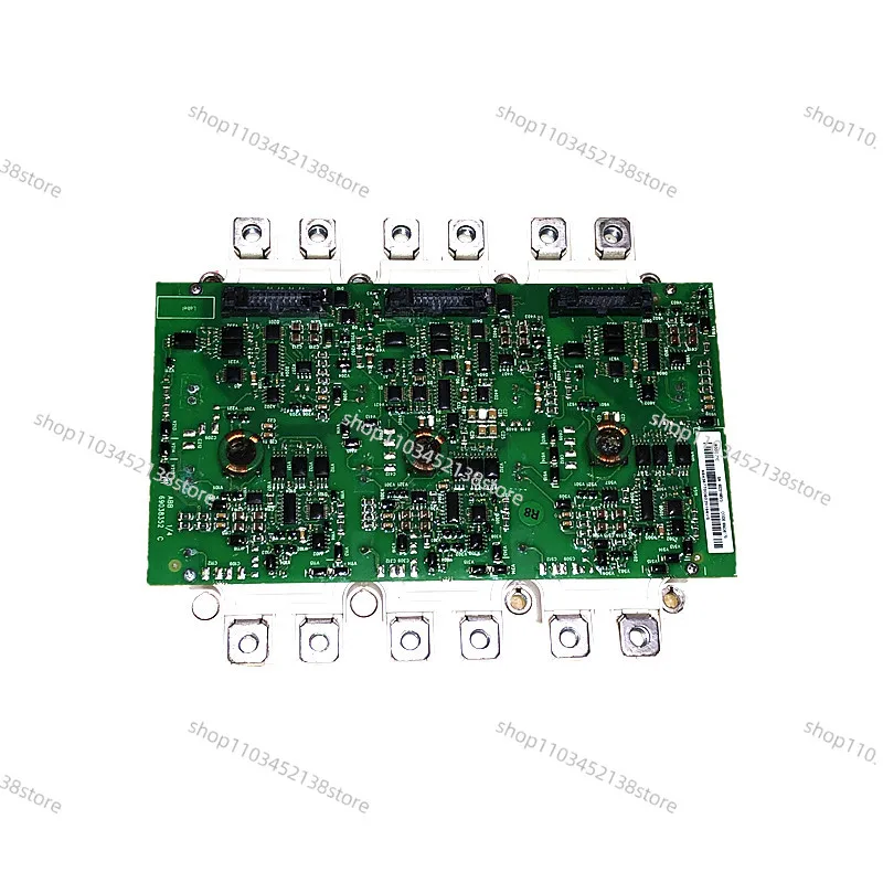 

Suitable for FS450R12KE3/AGDR-71 FS450R17KE3 Trigger Inverter Driver Board