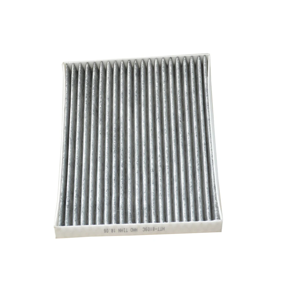 

Car AC Air Conditioner Cabin Filter For Lifan Xuan Lang 1.5T (2017-2020) SWM G01 1.5T (2018-2023) OEM J00408190020 Element Part