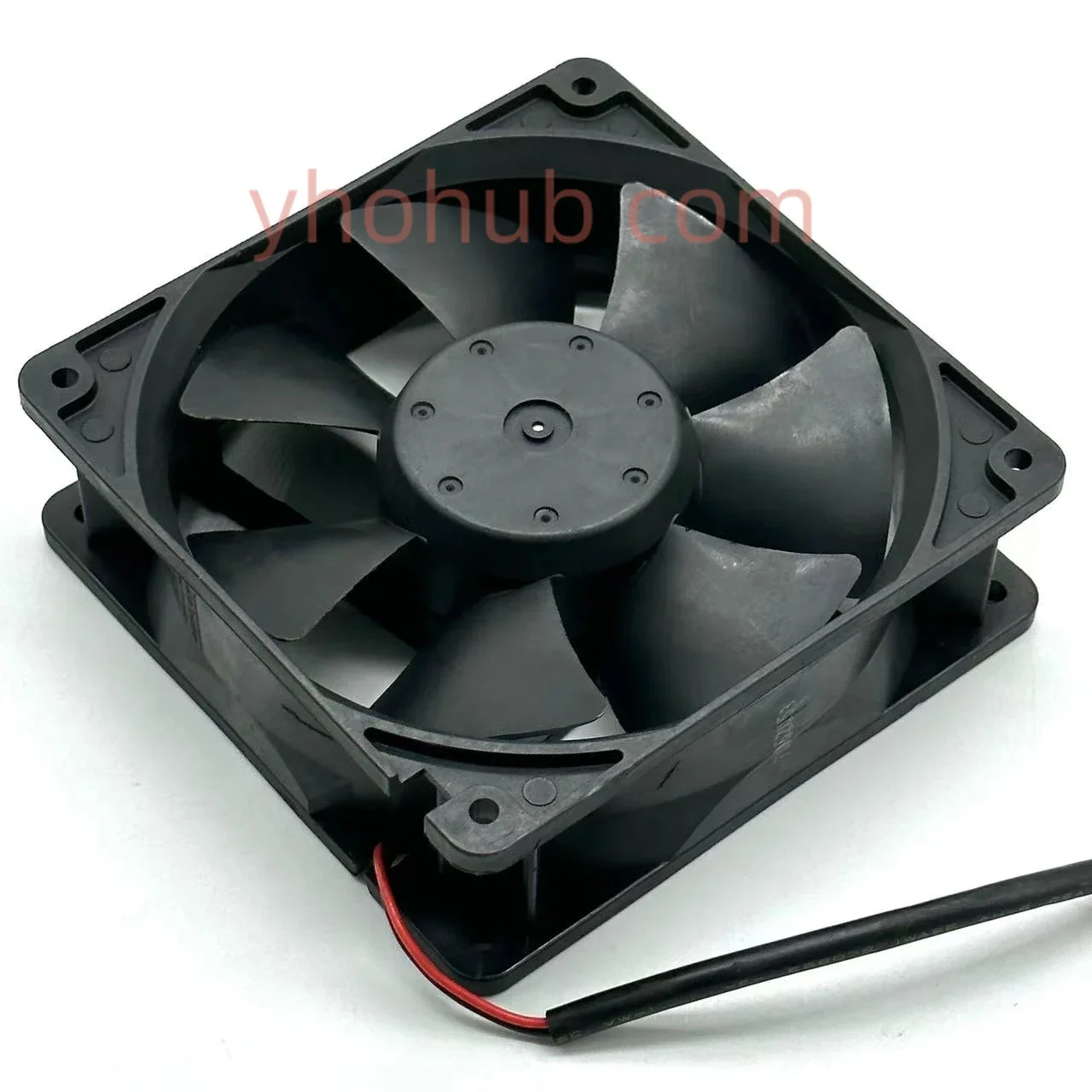 NMB-MAT 4715KL-05W-B30 P49 DC 24V 0.40A 2-Wire 120X120X38mm Server Cooling Fan