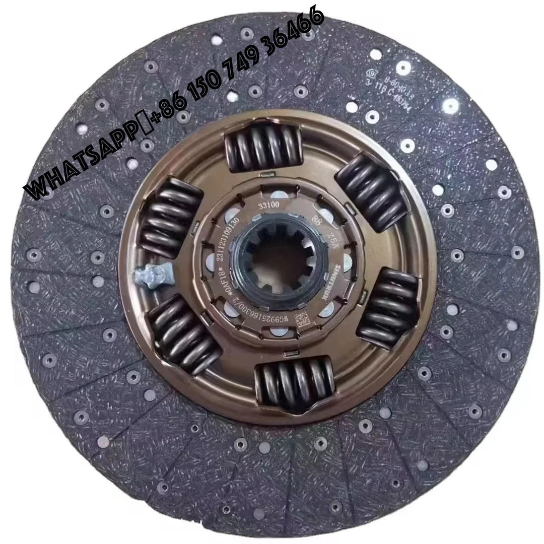 3482001310 Original Clutch Pressure Plate for valeo Sachs Automatic Transmission Heavy Duty Truck Spare Parts