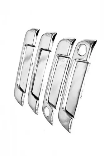 Chrome Door Handle Cover for BMW E36 3 Series 4 Doors   Durable Stylish