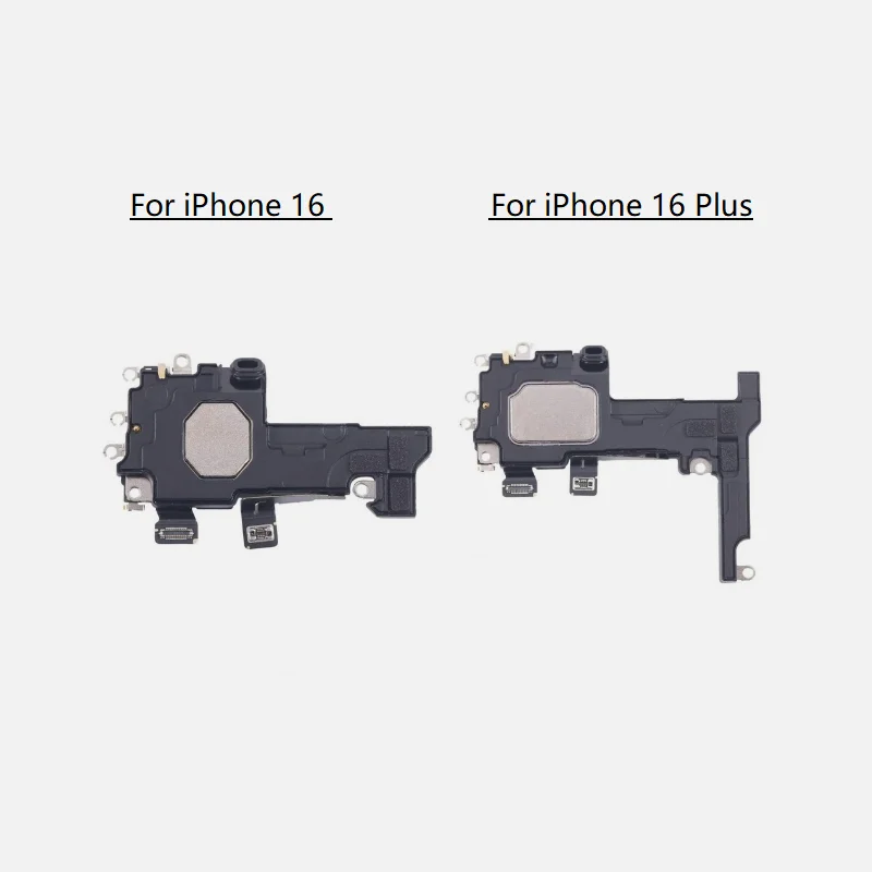 

For iPhone 16/16 Plus Earpiece Speaker Assembly
