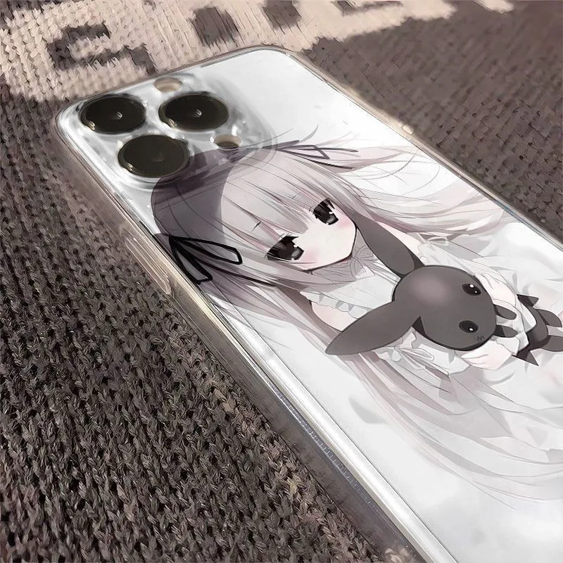 Anime Yosuga no Sora Kasugano Sora Phone Case for Oppo Realme Note 70 15 C71 C63 C65 C67 C55 C53 C35 C33 C31 C30 C20 12 11 10 9i - view 3