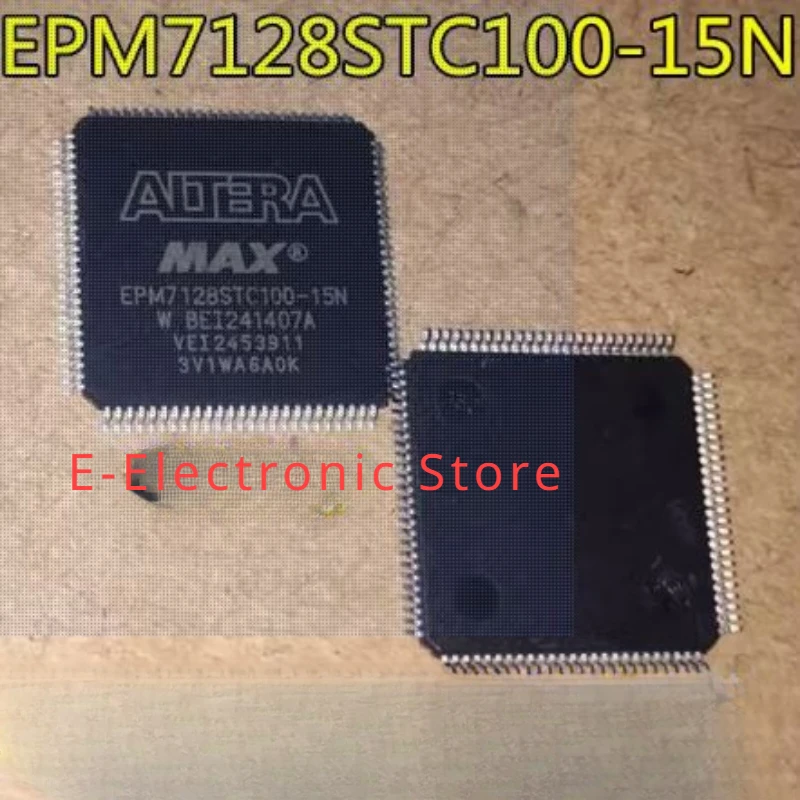 5PCS/LOT EPM7128STC100-15N   EPM7128STI100-15N  LCD Module