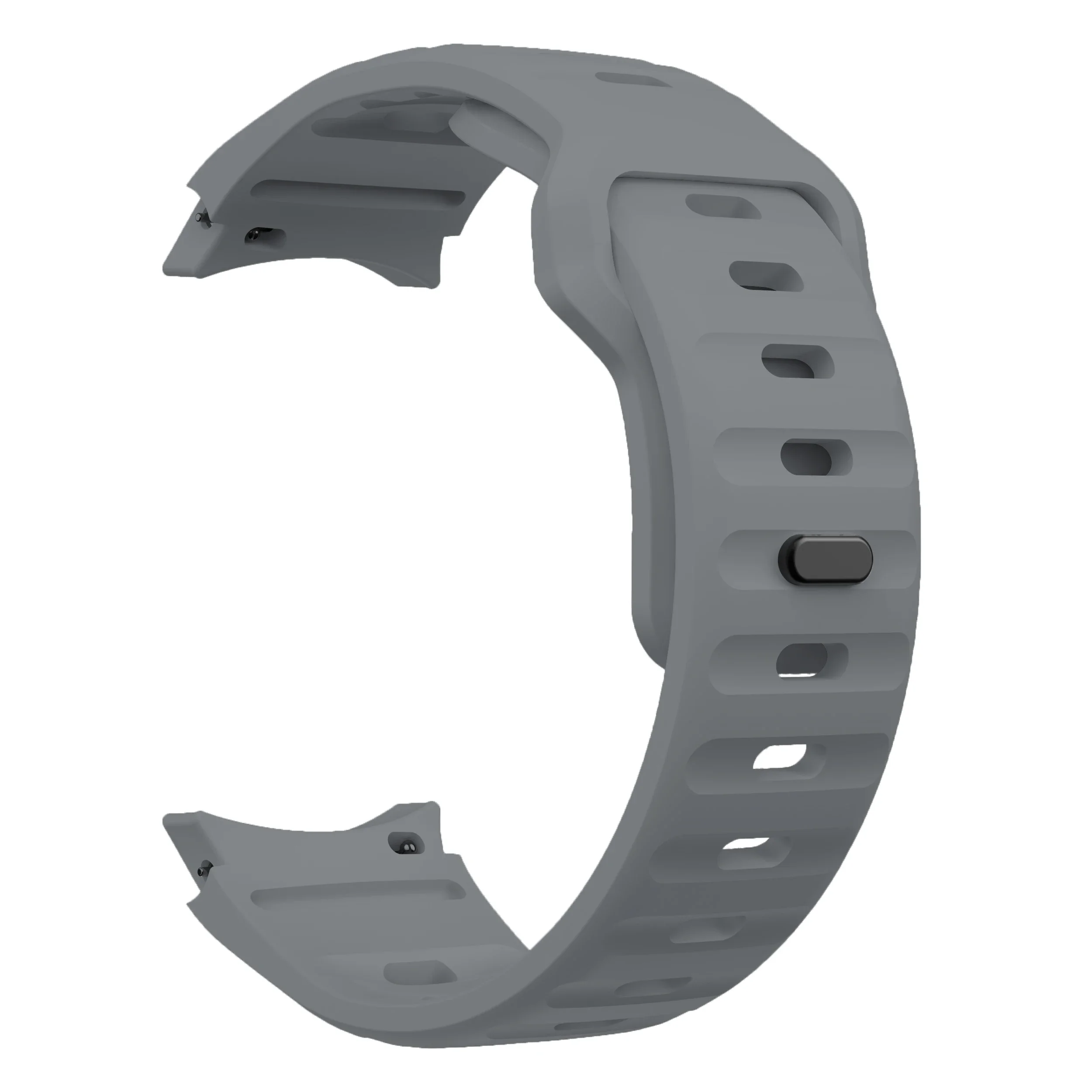 Sport Silicone Strap For Samsung Galaxy Watch 7/FE/6/5/4 44mm 40mm Bracelet Watchband For Watch 6-4 Classic 47/42mm 43/46mm Belt