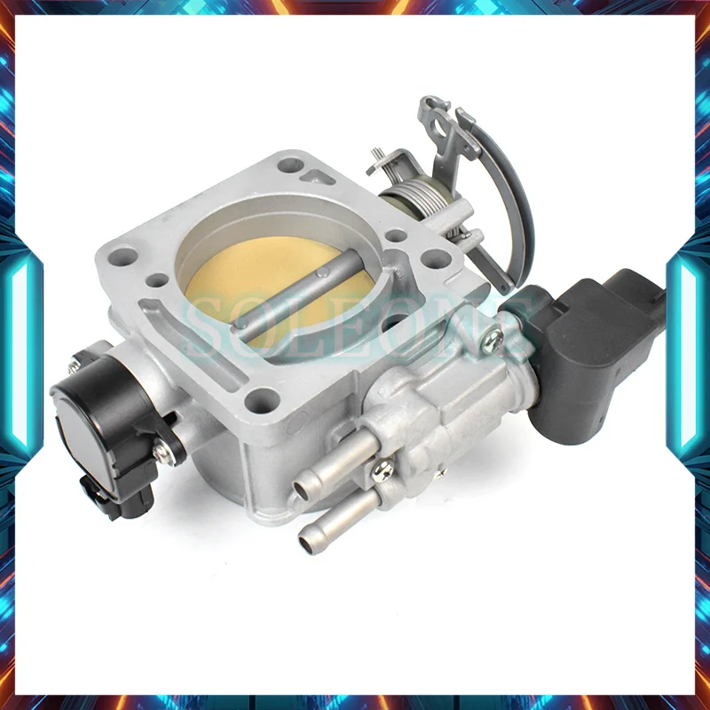 Throttle Body Assembly 22210-22160 2221022160 Fit For Toyota Corolla T-Sport E12 2000-2006