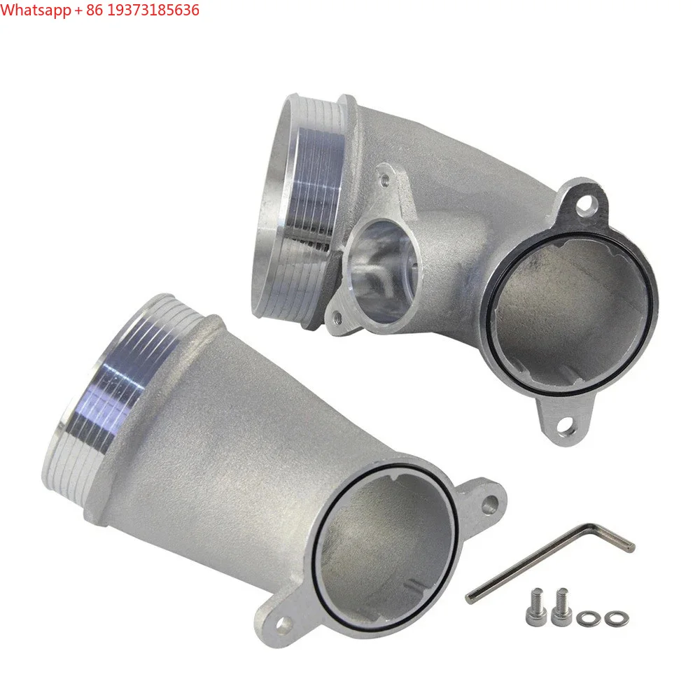 For Aluminum Intake Cast Turbo Inlet Elbows Pipe for BMW S58 M2 M3 M4 G80 G82 G87