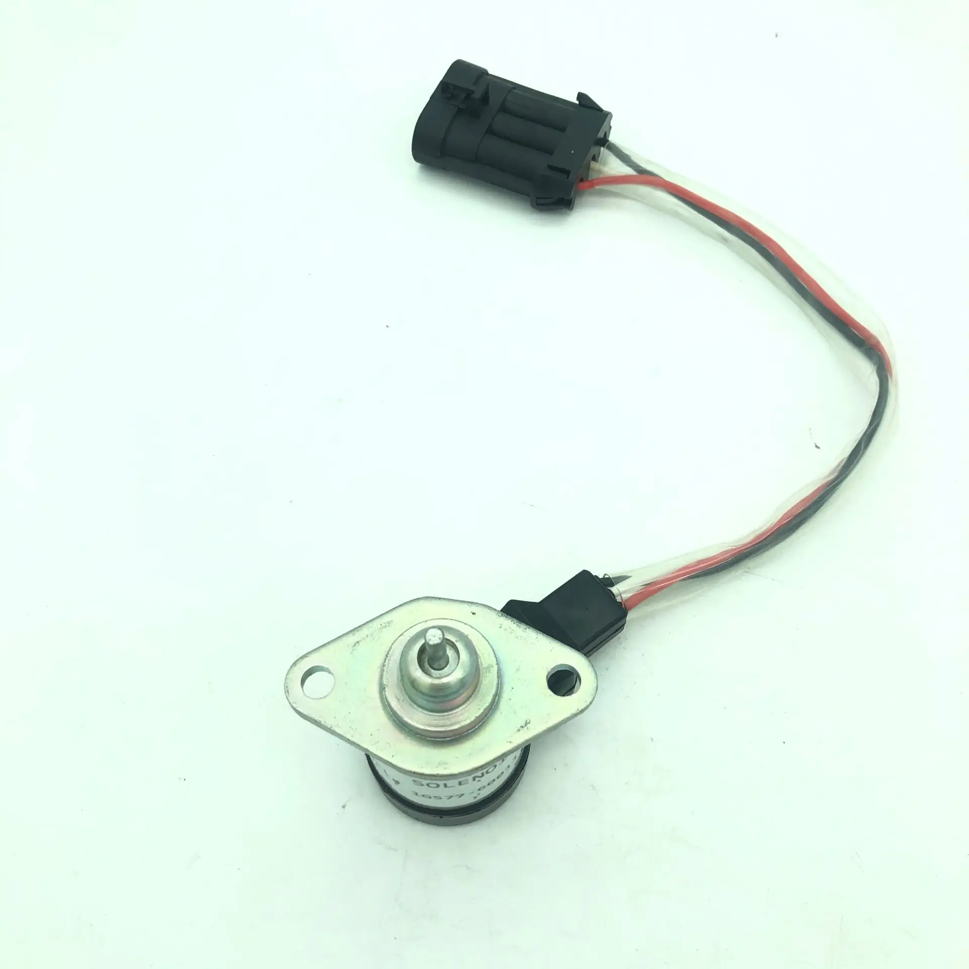 6689034 Fuel Stop Solenoid Valve 12V 1G577-60010 1G577-60011 Fit For Bobcat A300 A770 S220 S300 S330 S750 T300 T320 T870 V417