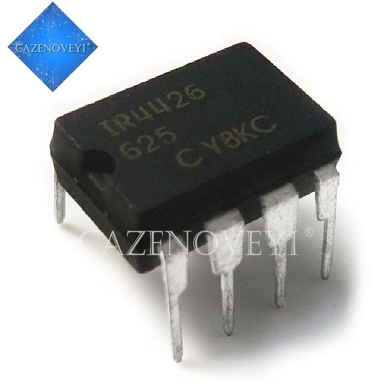5PCS IR4426PBF IR4427PBF ISO124P JT3026J KA3842B KA5H0165RN KA5M0165R KA7552A KIA4558P L4949E