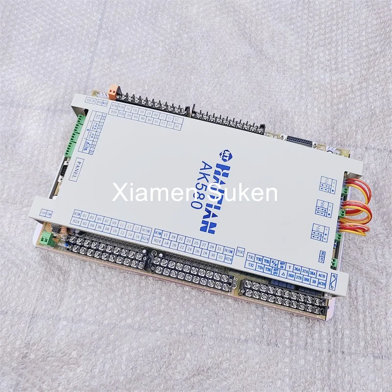 New TECHMATION Controller AK580 TECHMATION Injection Molding Machine Parts Computer Board