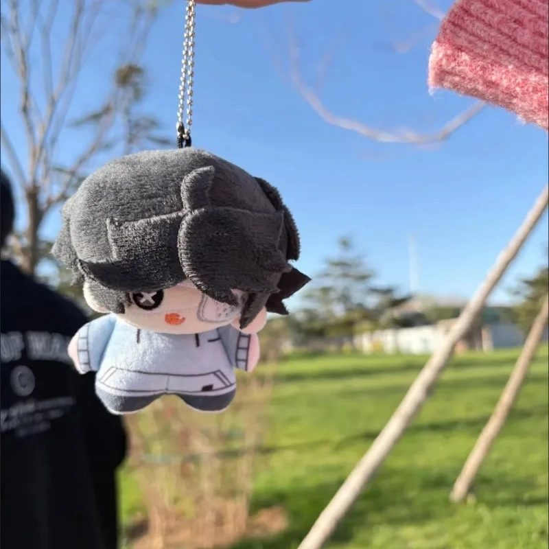 

Хлопковая кукла Identity V 10 см, игровая периферия Norton Campbell Luca Balsa Aesop Carl, плюшевая игрушка, кулон, праздничный подарок