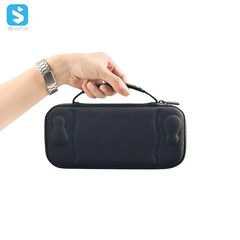 For Nintendo Switch Hard Case Storage Bag Portable Travel Carrying Box Waterproof Protect Cover for NS Console Game Accessories